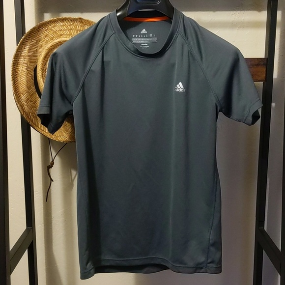 addidas workout shirts